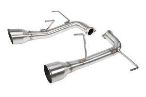 Subaru WRX Performance Exhaust - Rear - Perrin Performance - Axle Back - `22-`25 Subaru WRX Performance Exhaust - Rear - Perrin Performance - Axle Back - `22-`25
